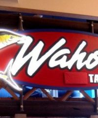 Wahoo’s Fish Taco