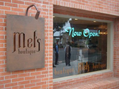Mel’s Boutique