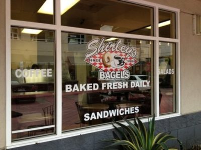 Shirley&#8217;s Bagels