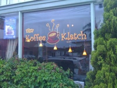 The Koffee Klatch