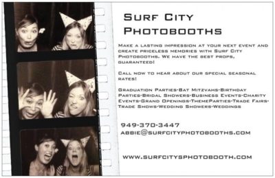Surf City Photobooths