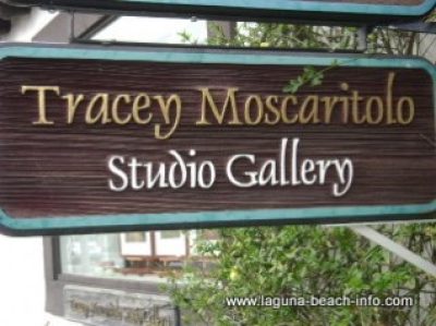 Tracey Moscaritolo Studio Gallery