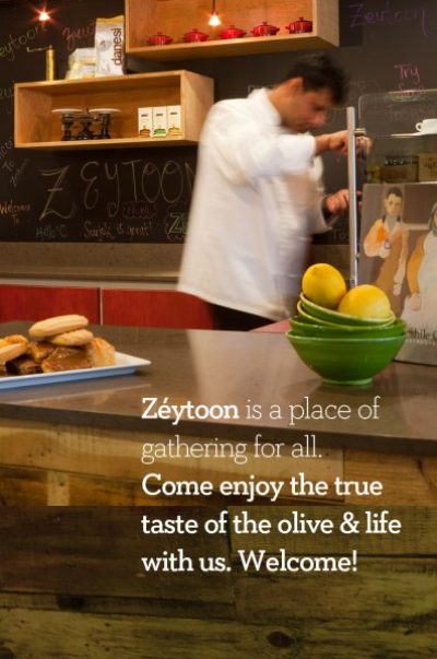 Zéytoon Cafe